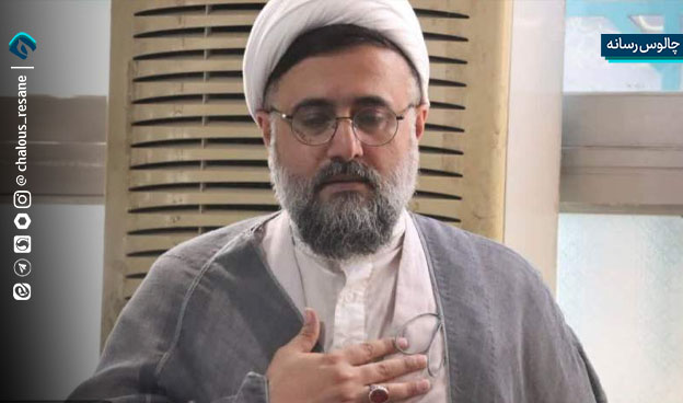 حجت‌الاسلام محمدصادق مطهری‌فرد