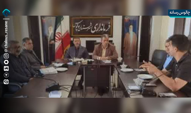 مشکلات تیم فوتبال نیکا پارس چالوس