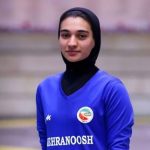 رزا ابراهیمی، قهرمان پاراتکواندوی آسیا
