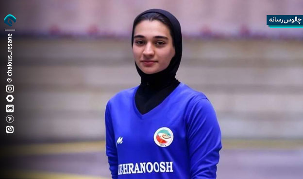 رزا ابراهیمی، قهرمان پاراتکواندوی آسیا