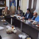 ساکنان مسکن مهر چالوس