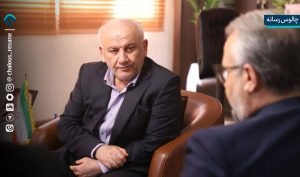 دیدار یونسی و داوود سیروس