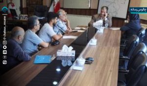 دیدار مردمی فرماندار شهرستان چالوس