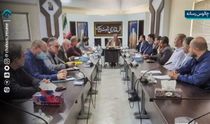 برگزاری اولین جلسه میز گردشگری شهرستان چالوس