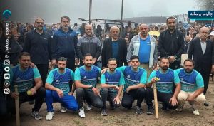 جشن روز ملی کلاردشت