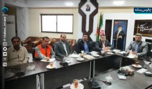جلسه مقابله با ساخت و ساز غیرمجاز
