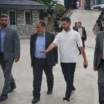 بازدید از متل آرامش مرزن‌ آباد توسط فرماندار چالوس