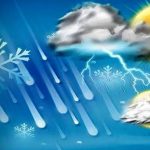 افزایش دما تا جمعه در مازندران، بارش از شنبه