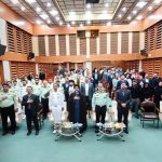 تودیع و معارفه فرمانده نیروی انتظامی شهرستان نوشهر