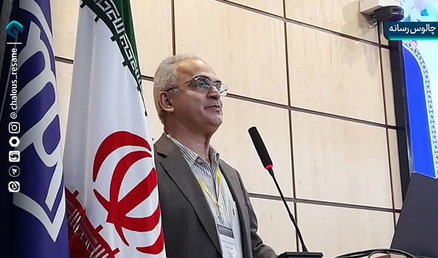 ساری تپنده قلب پژوهش ایران شد