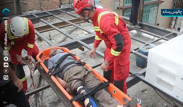 مرگ 55 نفر بر اثر حوادث کار در مازندران