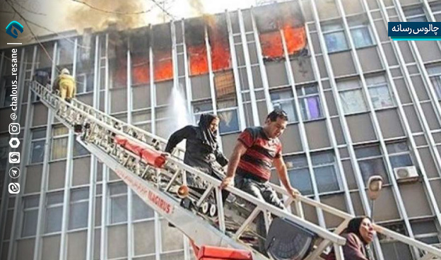 شهرهای بلند، نردبان کوتاه!