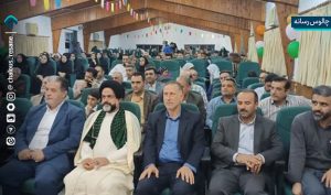 تجلیل از پرستاران بیمارستان امام رضا(ع) چالوس