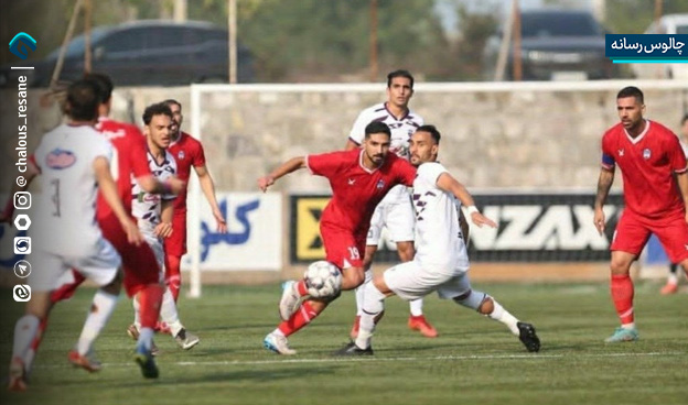 پیروزی مهم شهرداری نوشهر پس از سه شکست متوالی