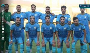 نساجی و شهرداری نوشهر در پی پیروزی