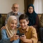 وقتی فضای مجازی جای واقعیت را می‌گیرد