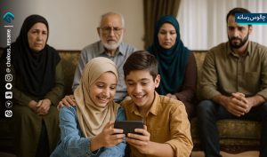 وقتی فضای مجازی جای واقعیت را می‌گیرد
