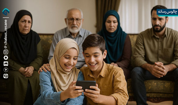 وقتی فضای مجازی جای واقعیت را میگیرد