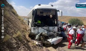 کاهش 17درصدی مرگ های حوادث رانندگی در مازندران