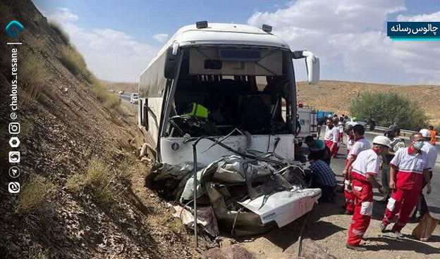 کاهش 17درصدی مرگ های حوادث رانندگی در مازندران