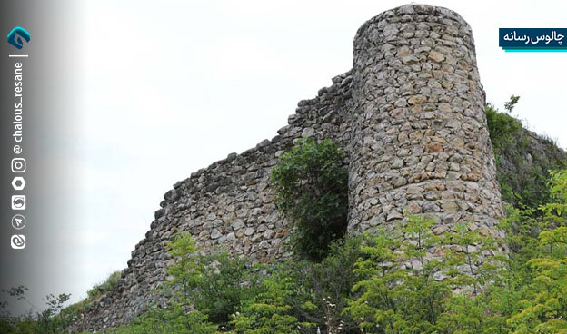 قلعه مارکوه