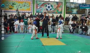 رامسر قهرمان مسابقات کیوکوشین مازندران شد