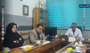 چالوس قلب تپنده درمان در غرب مازندران