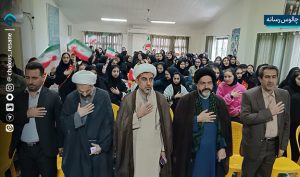 مراسم افتتاحیه طرح ملی لاله‌ های روشن