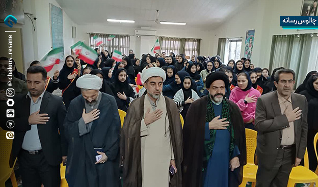 مراسم افتتاحیه طرح ملی لاله های روشن