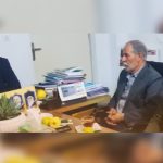 نشست فرماندار چالوس با فعالان سیاسی بخش مرزن‌آباد