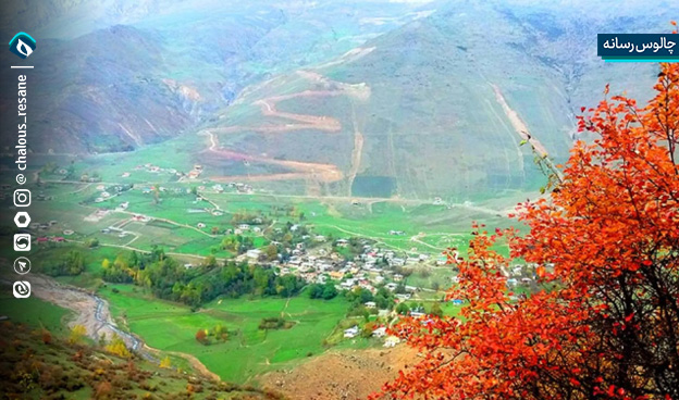 مرزن آباد محور توسعه پایدار چالوس شود