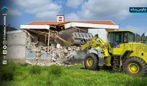 از قله‌ دیوان عالی تا قلعه مارکوه