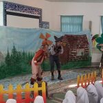 نمایش عروسکی «ونوش و کوهستان»