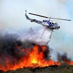 سازمان محیط زیست: درخواست فوری برای اعزام بالگرد