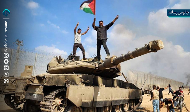 تحولات اخیر اسرائیل را تضعیف کرد