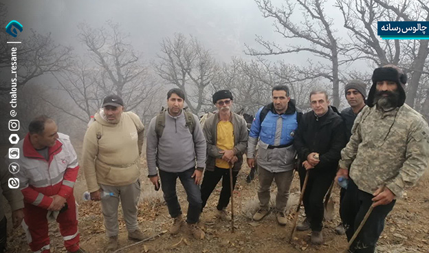 اطفای حریق آتش سوزی جنگل های الیت