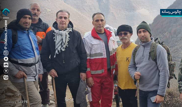 اطفای حریق آتش سوزی جنگل های الیت