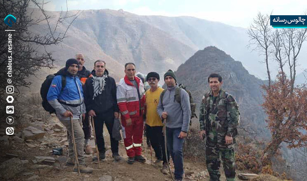 اطفای حریق آتش سوزی جنگل های الیت