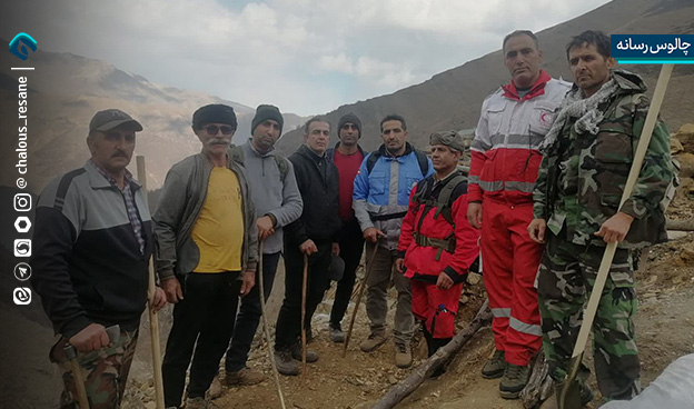 اطفای حریق آتش سوزی جنگل های الیت