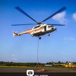 گزارش تصویری عملیات اطفای حریق هوایی جنگل های الیت