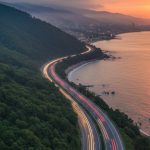 تعیین تکلیف بزرگراه چالوس–رامسر