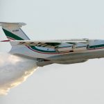 تلاش گسترده برای مهار آتش‌سوزی‌های الیت با اعزام هواپیماهای ایلوشن