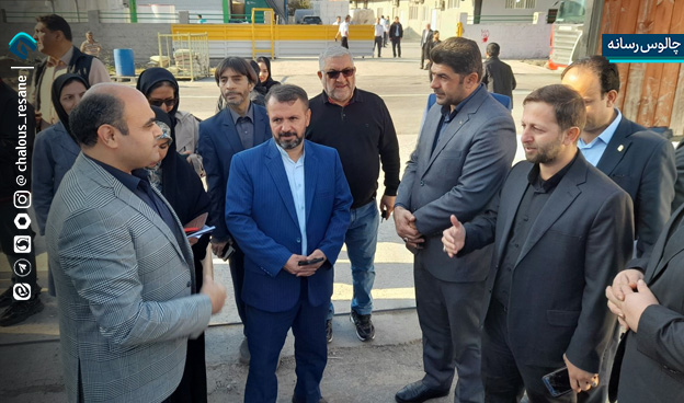 جهاد پیشرفت در دل کارخانه‌ های مازندران