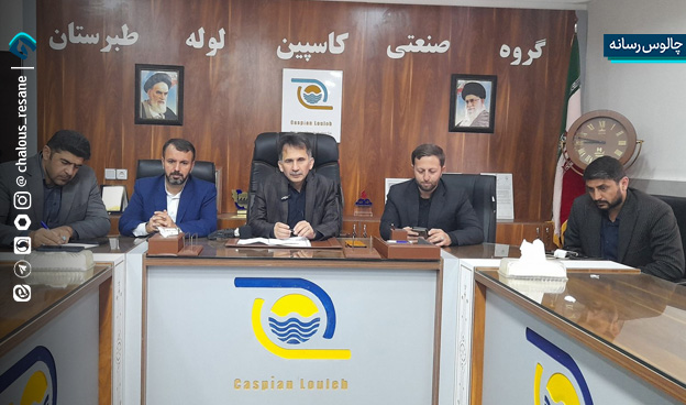 جهاد پیشرفت در دل کارخانه‌ های مازندران