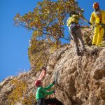 نجات 2 کوهنورد گمشده در ارتفاعات جاده کرج - چالوس
