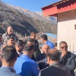 بررسی عملکرد دستگاه‌ها در آتش‌سوزی الیت چالوس