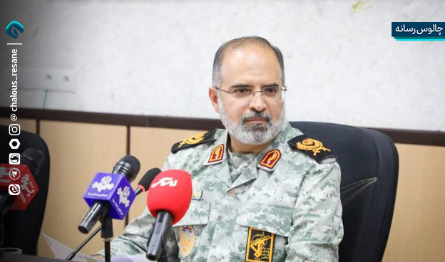 برگزاری رزمایش «الی‌بیت‌المقدس ۱۶» در مازندران