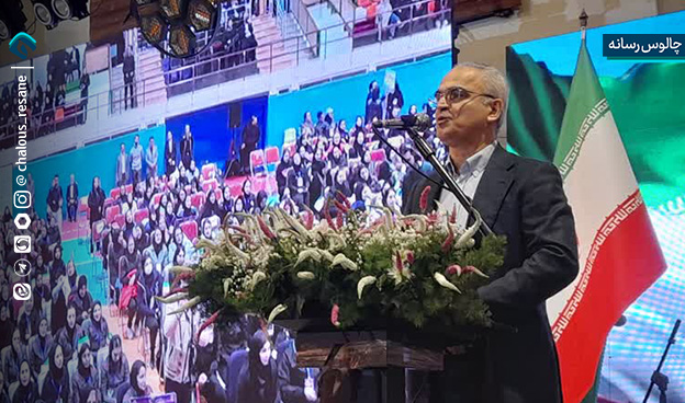 ساری میزبان اختتامیه بزرگترین رویداد ورزشی بانوان حوزه سلامت