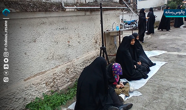 رزمایش الی بیت المقدس 16 چالوس