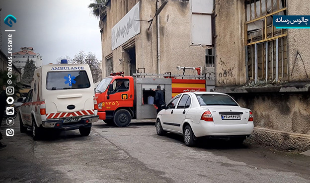 رزمایش الی بیت المقدس 16 چالوس